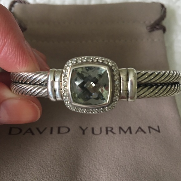 David Yurman Albion Bracelet - Picture 8 of 8